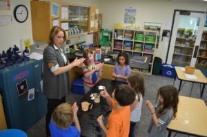 Science in a Montessori Classroom